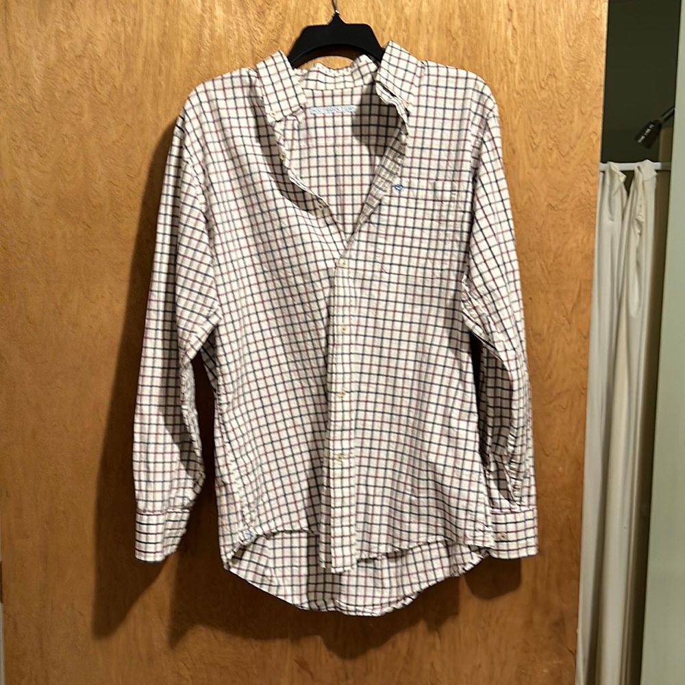 Southern tide button down